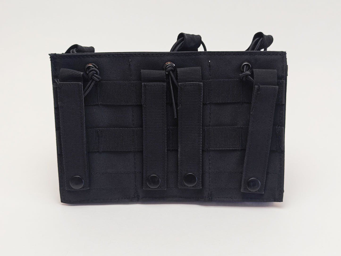 TRIPLE MAG CARRIER WITH MOLLE