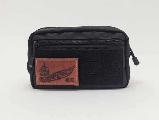 ADMIN BAG WITH MOLLE ATTACHMENT