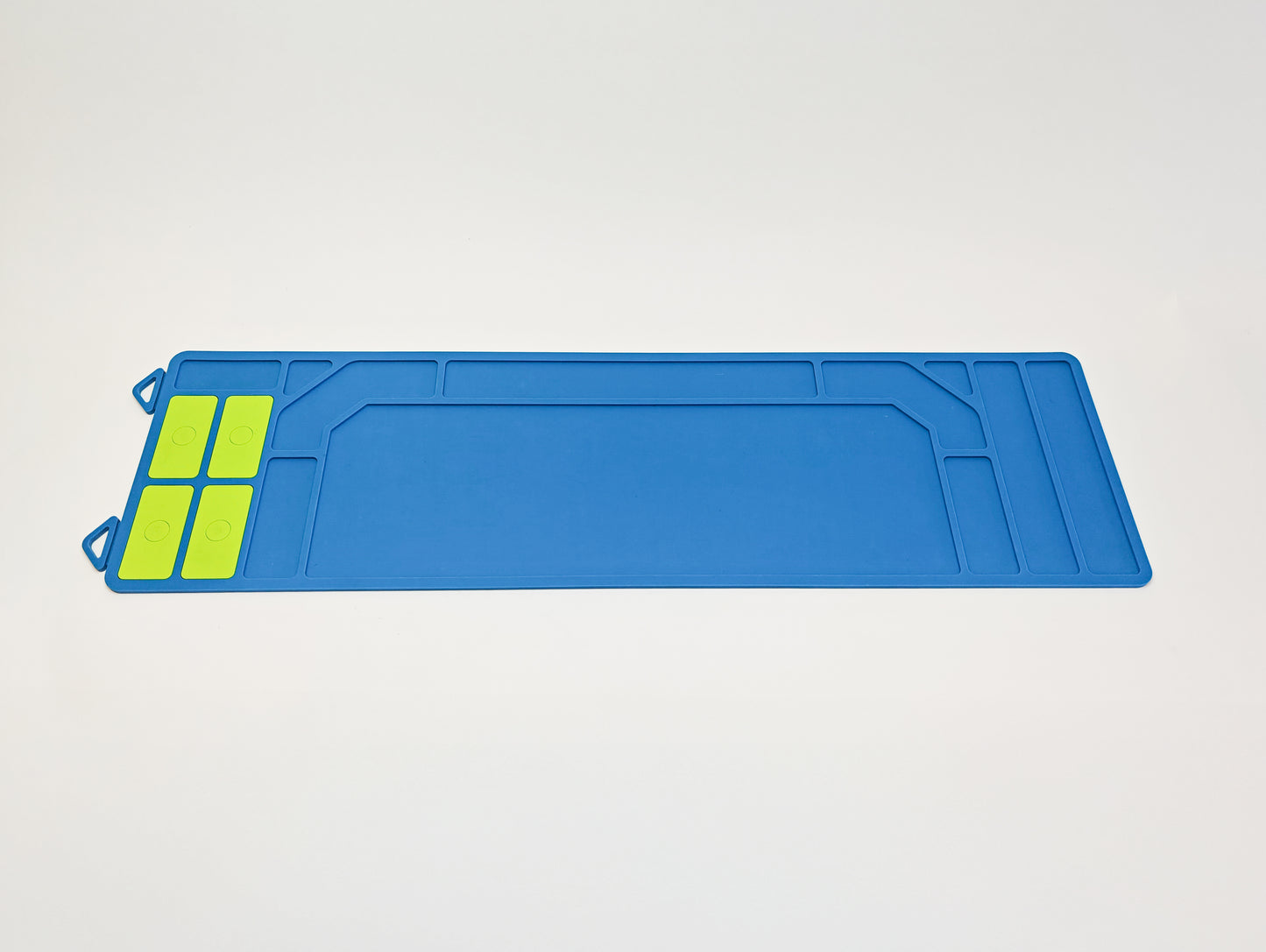 MAGNETIC GUN CLEANING MAT