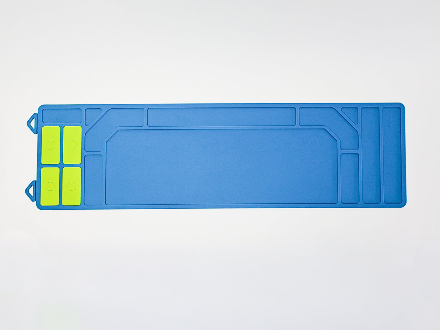 MAGNETIC GUN CLEANING MAT