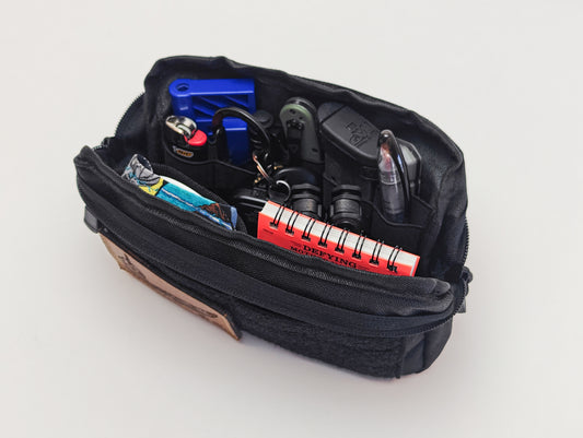 ADMIN BAG WITH MOLLE ATTACHMENT