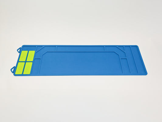MAGNETIC GUN CLEANING MAT
