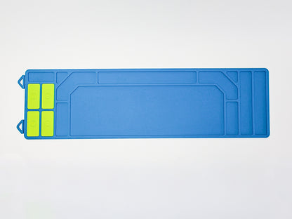 MAGNETIC GUN CLEANING MAT
